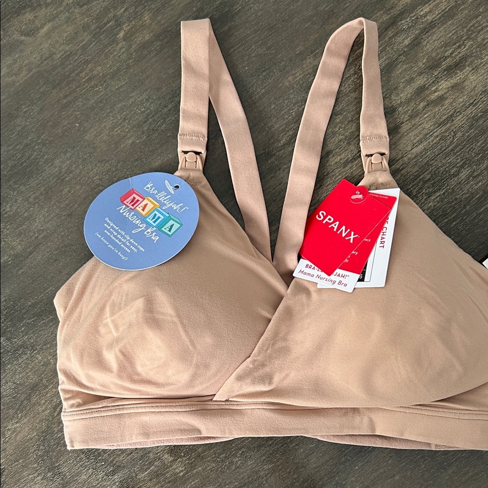 SPANX Women's Nude Bralette